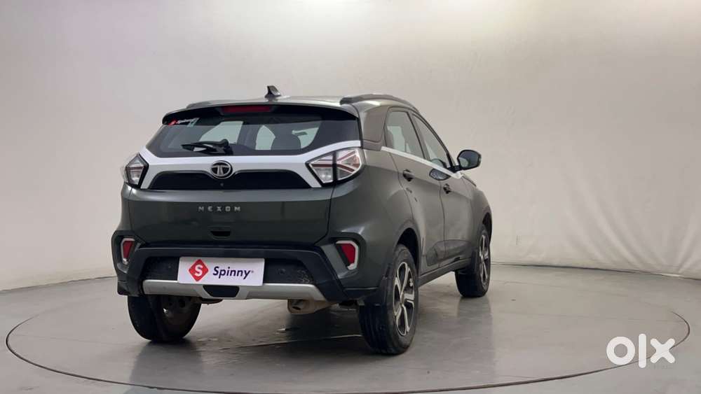 Tata Nexon 1.2 Revotron Xz Plus Premium, 2022, Petrol