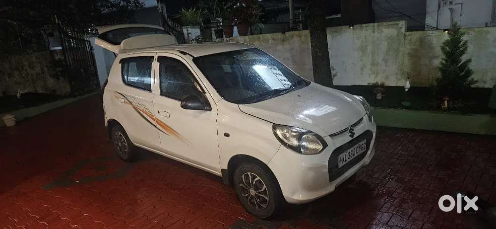 Maruti Suzuki Alto 800 2013
