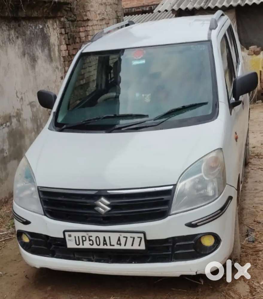 Maruti Suzuki Wagon R Lxi 2015