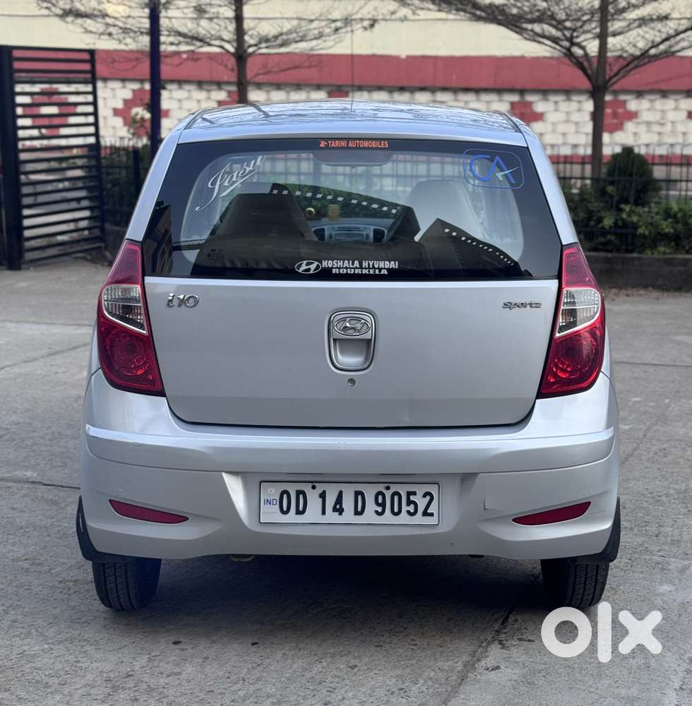 Hyundai I10 Sportz Option, 2015, Petrol