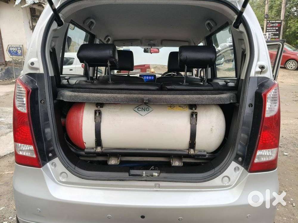 Maruti Suzuki Wagon R 1.0, 2017, Cng & Hybrids