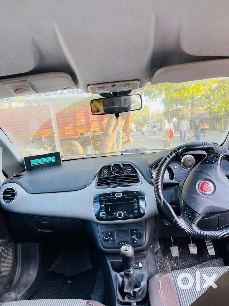 Mint Condition Fiat Avventura Diesel (july 2015)