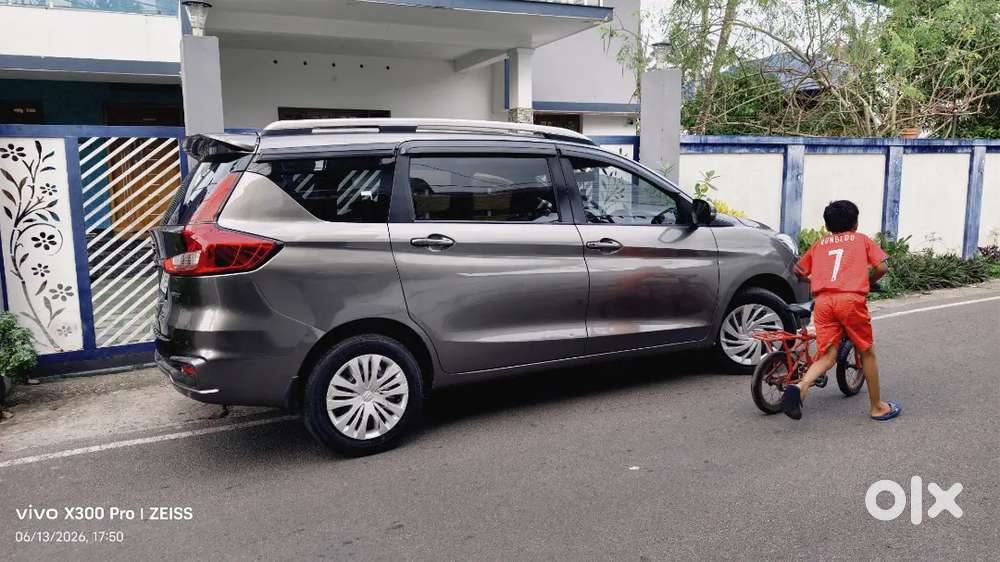 Maruti Suzuki Ertiga 2019 Vdi Shvs