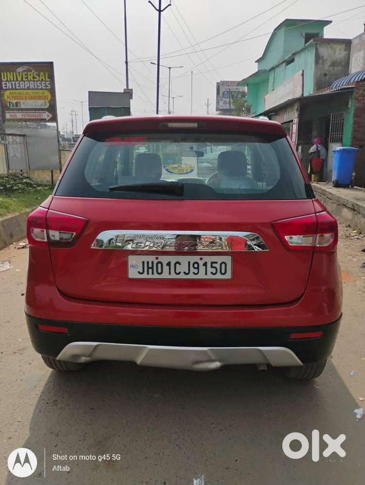 Maruti Suzuki Brezza