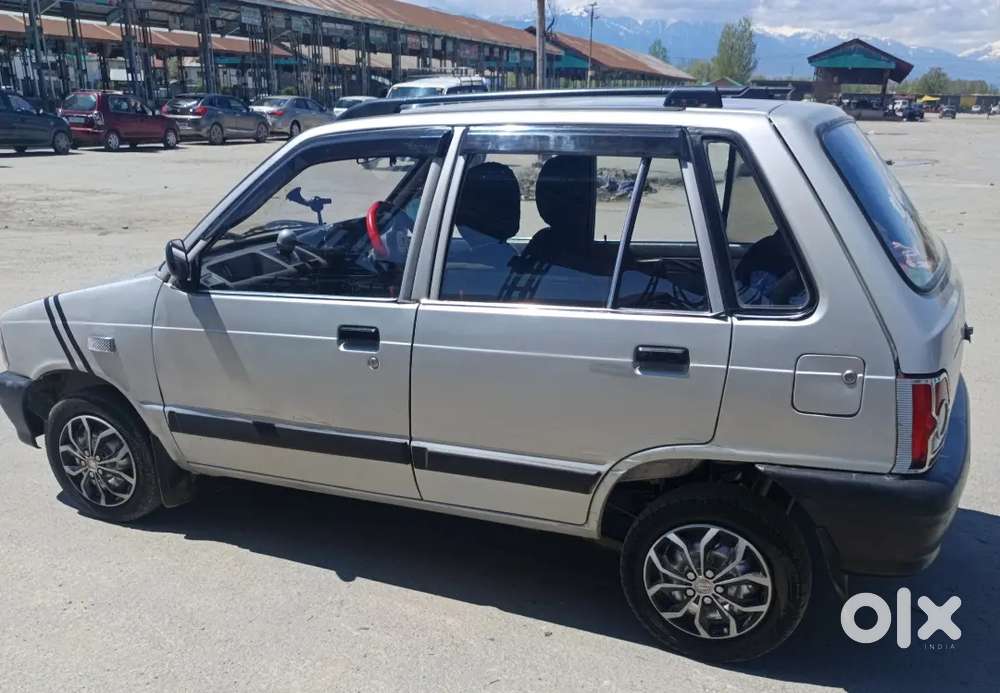 Maruti Suzuki 800 2011 Petrol