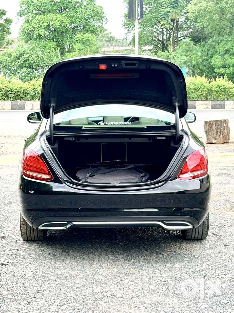 Mercedes-benz C-class C 220d, 2015, Diesel