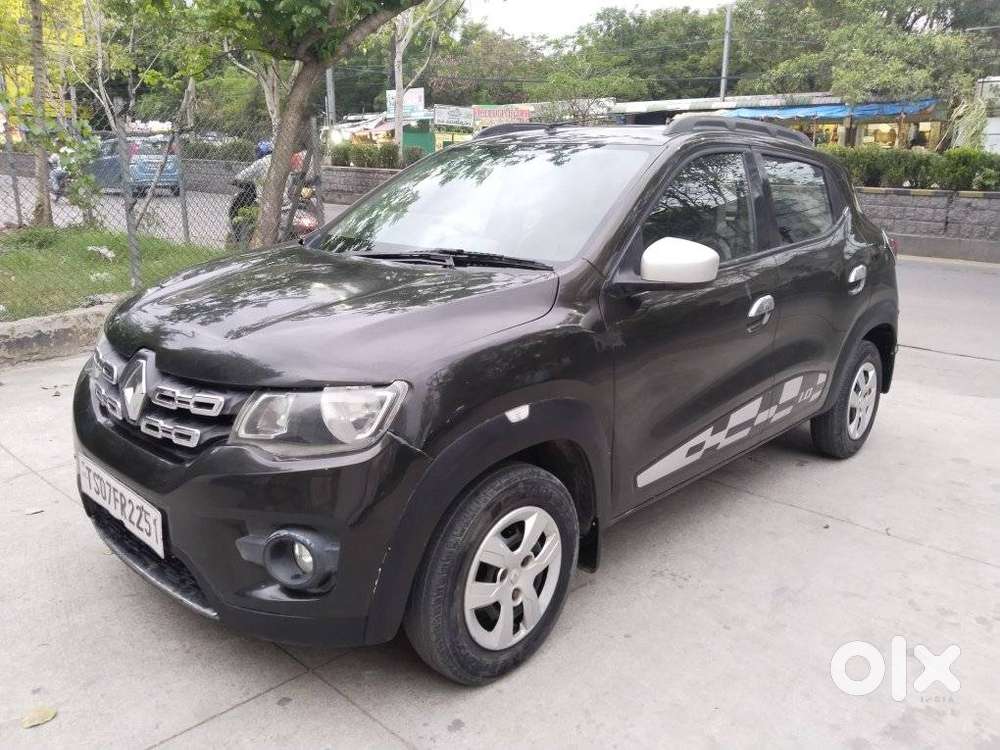 Renault Kwid Rxt 1.0, 2017, Petrol