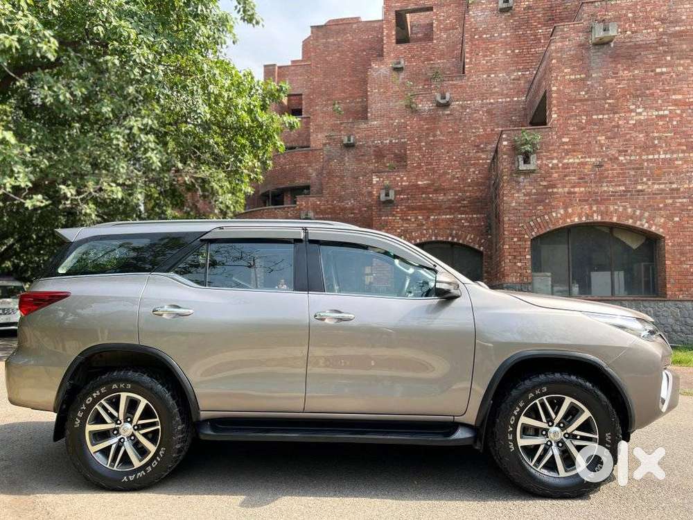 Toyota Fortuner 4x4 At 2.8 Diesel, 2017, Diesel