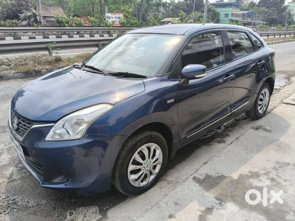 Maruti Suzuki Baleno 2018