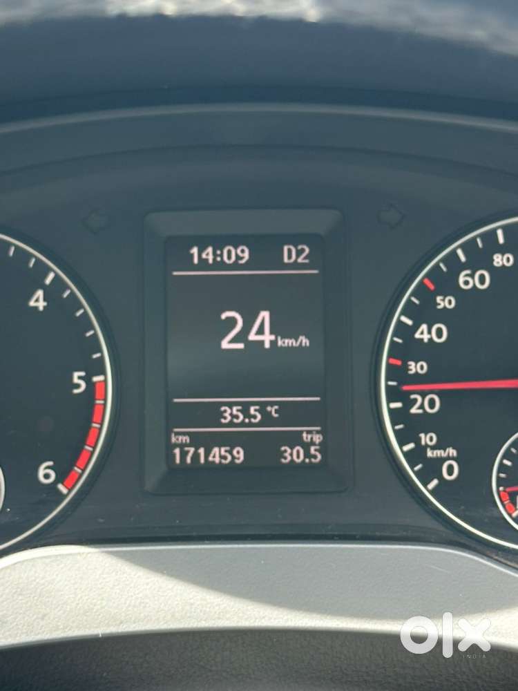 Volkswagen Jetta Diesel 2012