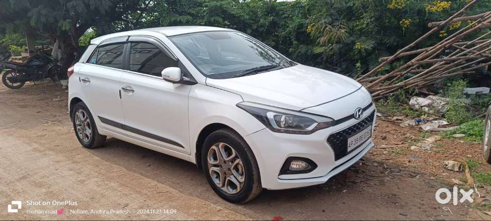 Hyundai I20 Asta Crdi