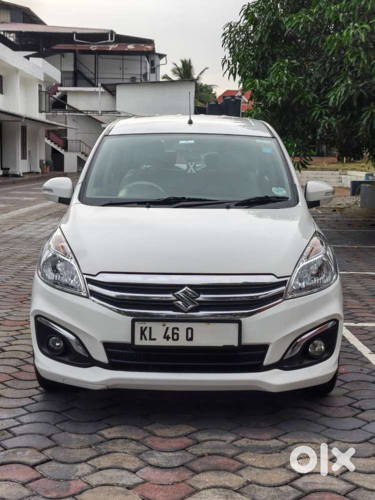 Maruti Suzuki Ertiga Zdi Shvs, 2017, Diesel