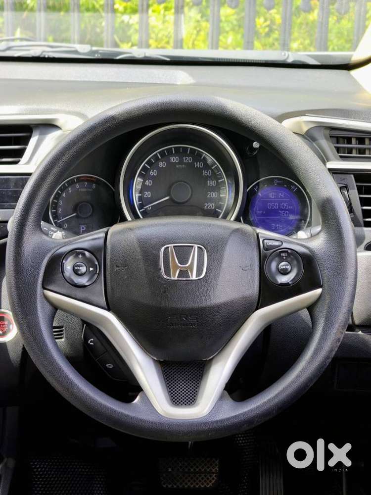 Honda Jazz V Cvt, 2019, Petrol