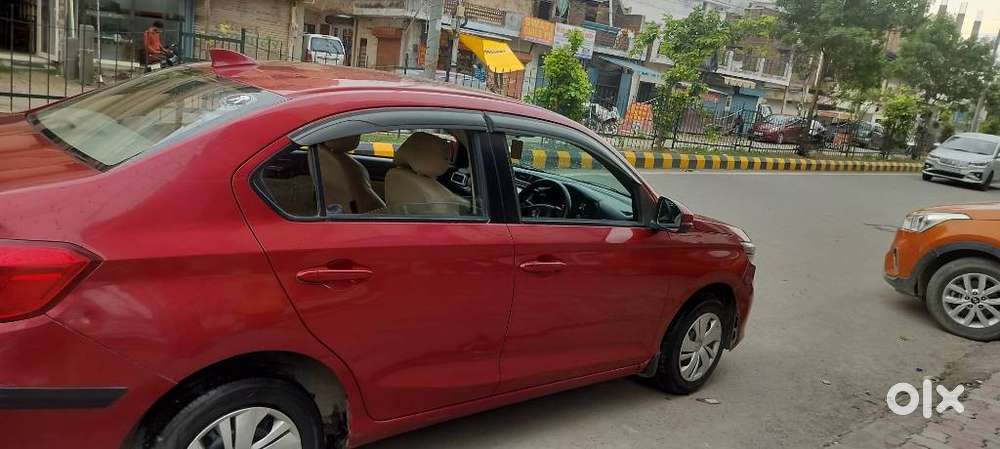 Honda Amaze Sx I Dtec, 2018, Diesel