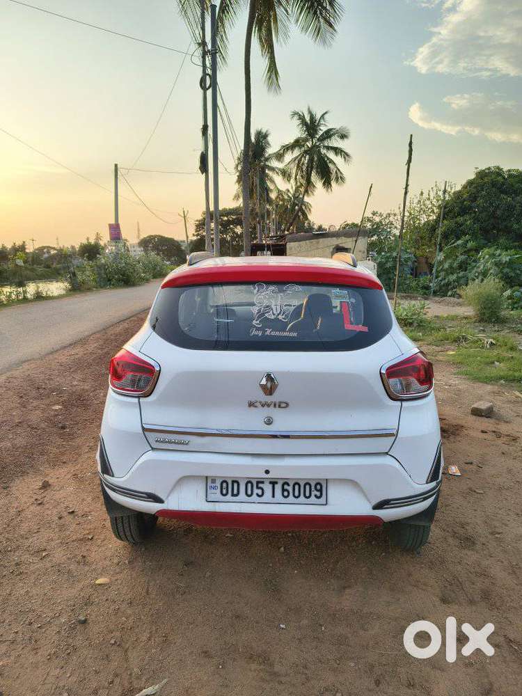 Renault Kwid Rxt 1.0, 2016, Petrol