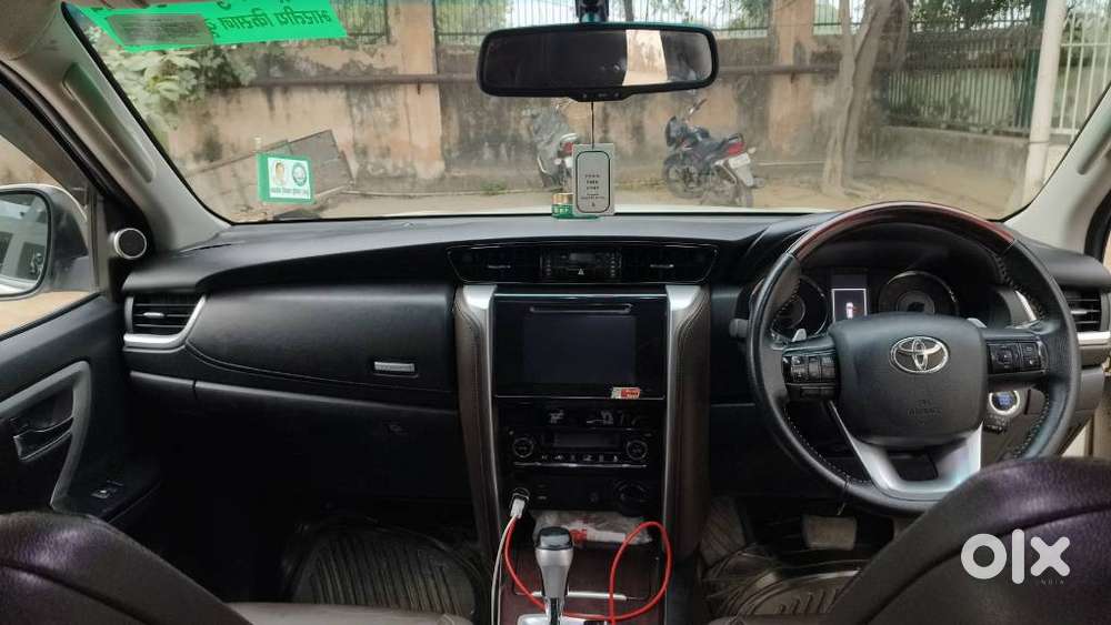 Toyota Fortuner 4x4 At 2.8 Diesel, 2019, Diesel