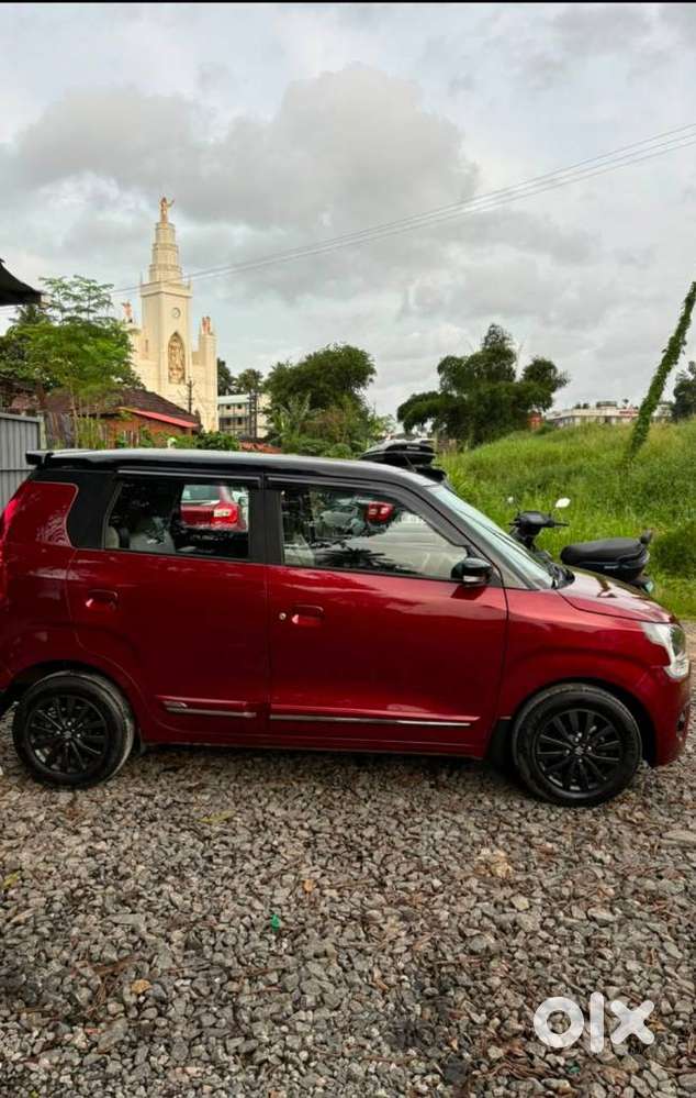 Maruti Suzuki Wagon R 1.2 Zxi Plus, 2024, Petrol
