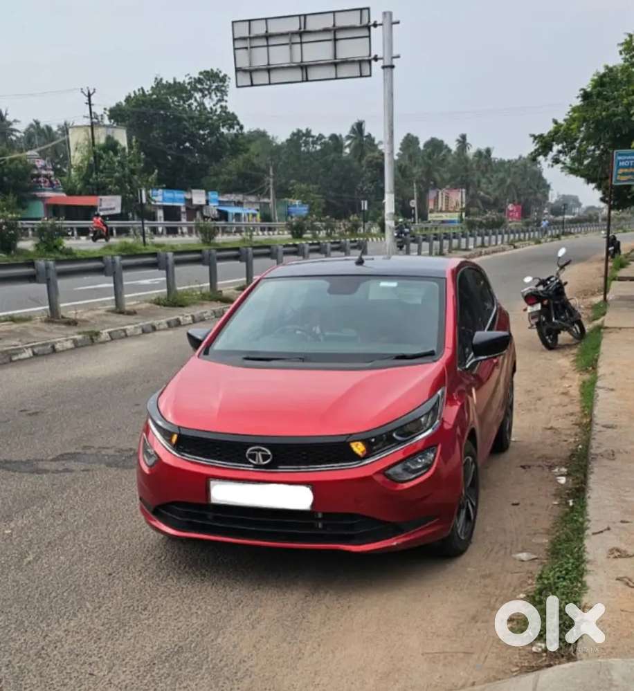 Tata Altroz Xz 2021 Petrol Second-hand