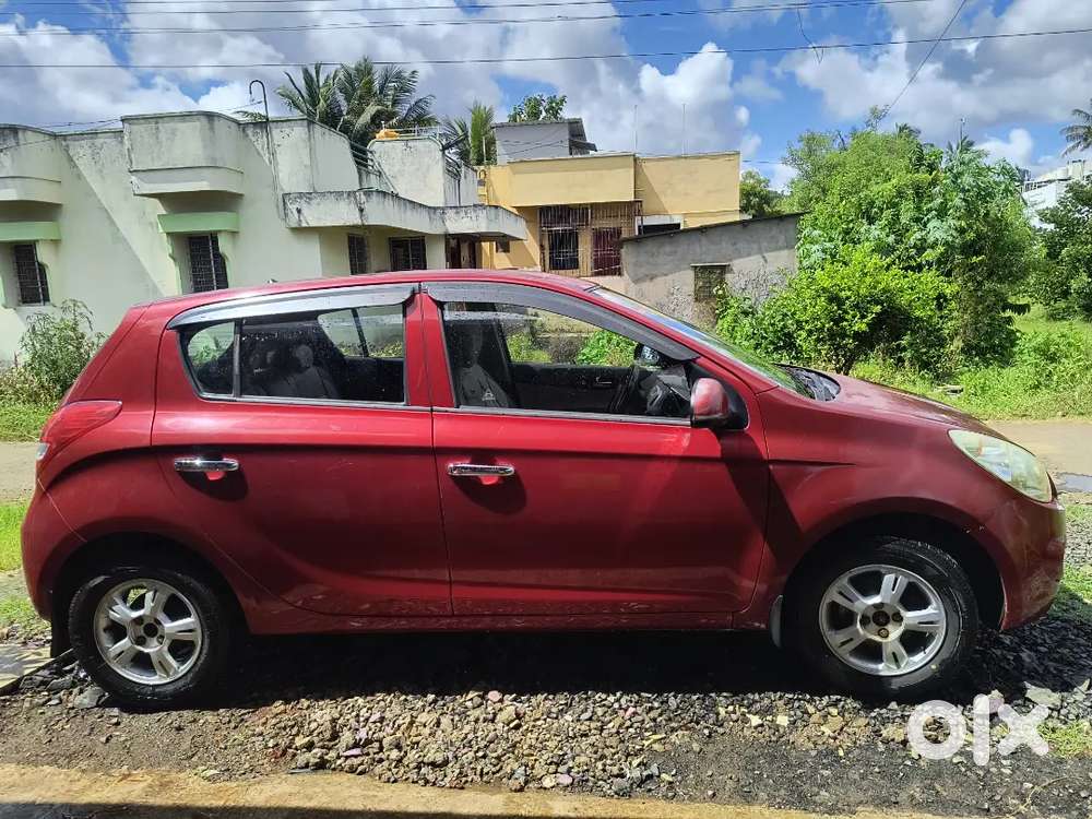 Hyundai I20 1.2 Asta 2011