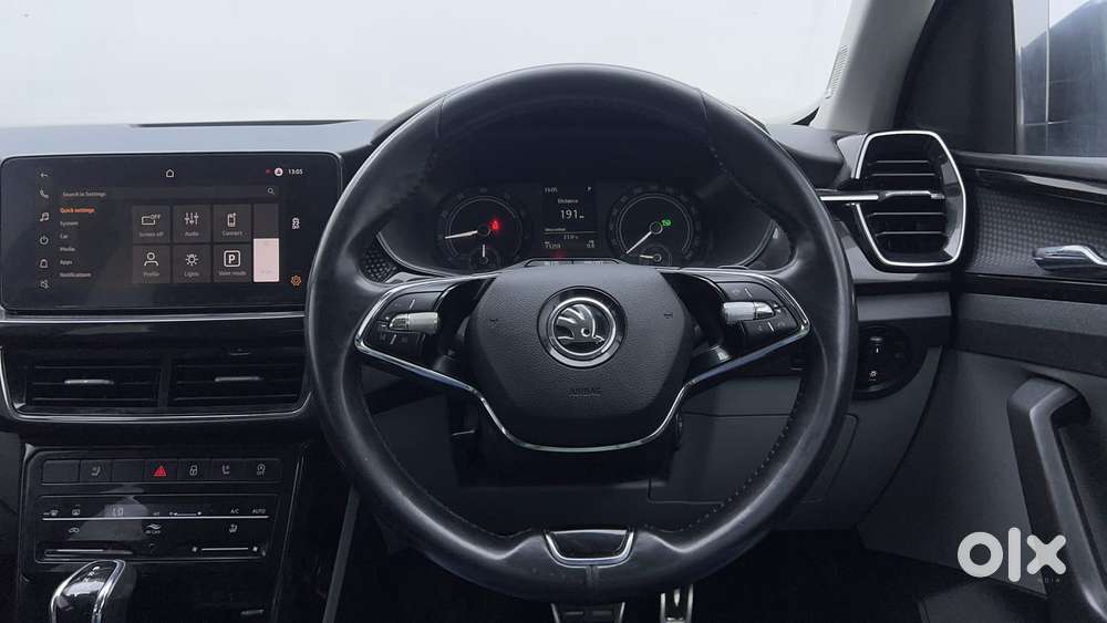 Skoda Kushaq 1.5 Tsi Style Dsg, 2022, Petrol