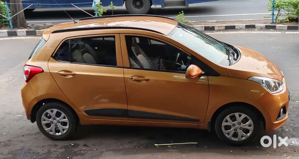 Hyundai Grand I10 2015 Km Driven