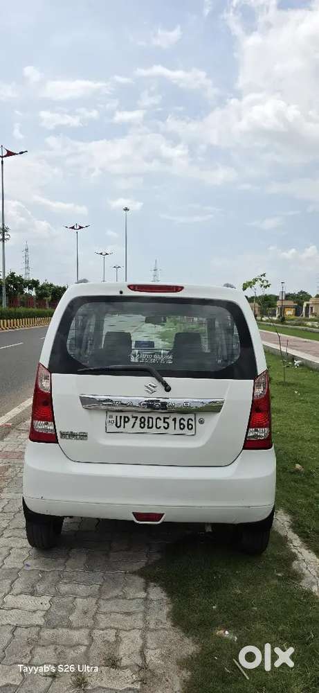 Maruti Suzuki Wagon R Petrol 2013 Top Model
