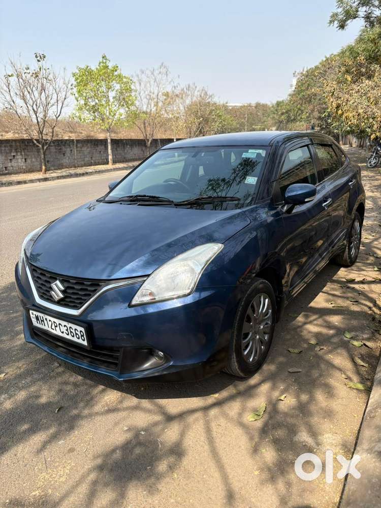 Maruti Suzuki Baleno 1.2 Zeta, 2017, Petrol