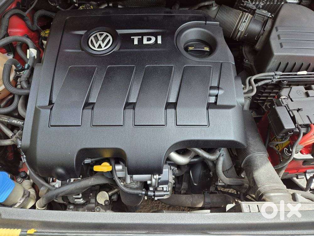 Volkswagen Polo 1.5 Tdi Highline Plus, 2019, Diesel