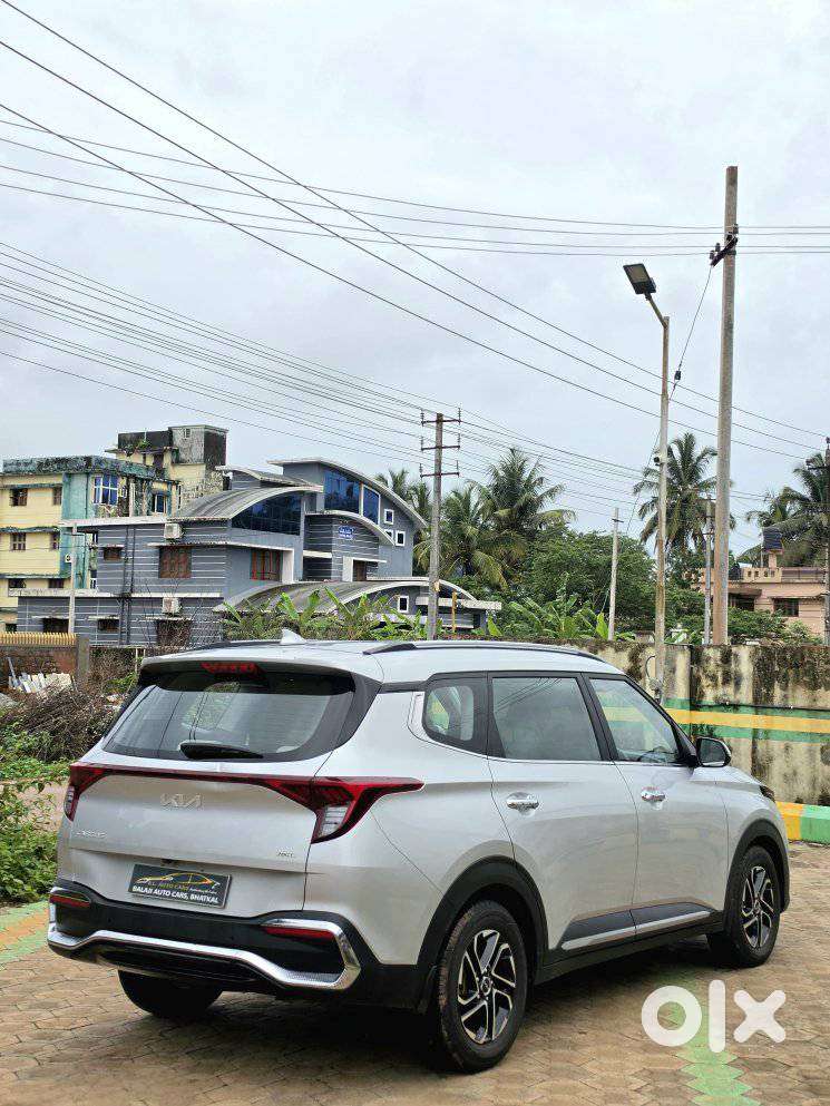 Kia Carens Luxury Plus Turbo Dct 8 Seater, 2024, Petrol