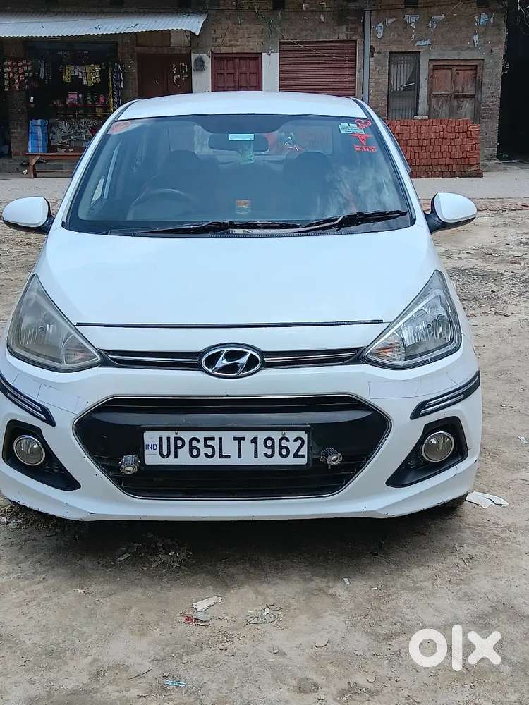 Hyundai Xcent Prime 2016