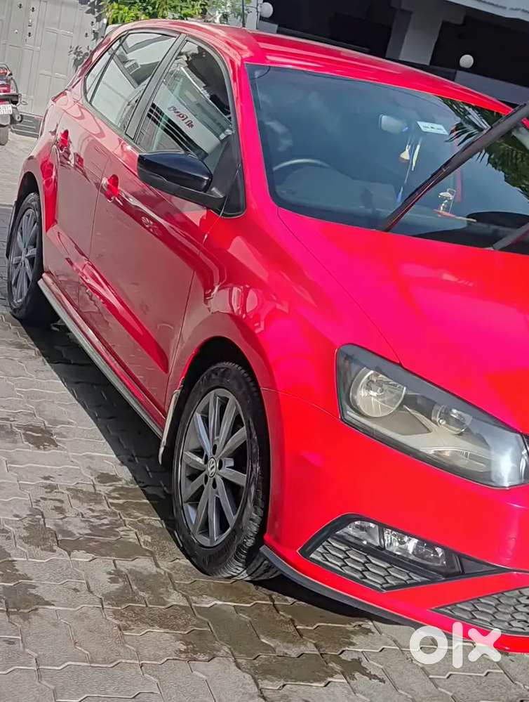 Volkswagen Polo Gti 2019 Petrol 48900 Km Driven