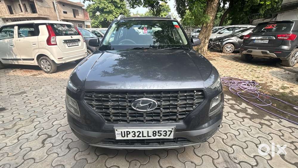 Hyundai Venue S Mt 1.2 Kappa, 2020, Petrol