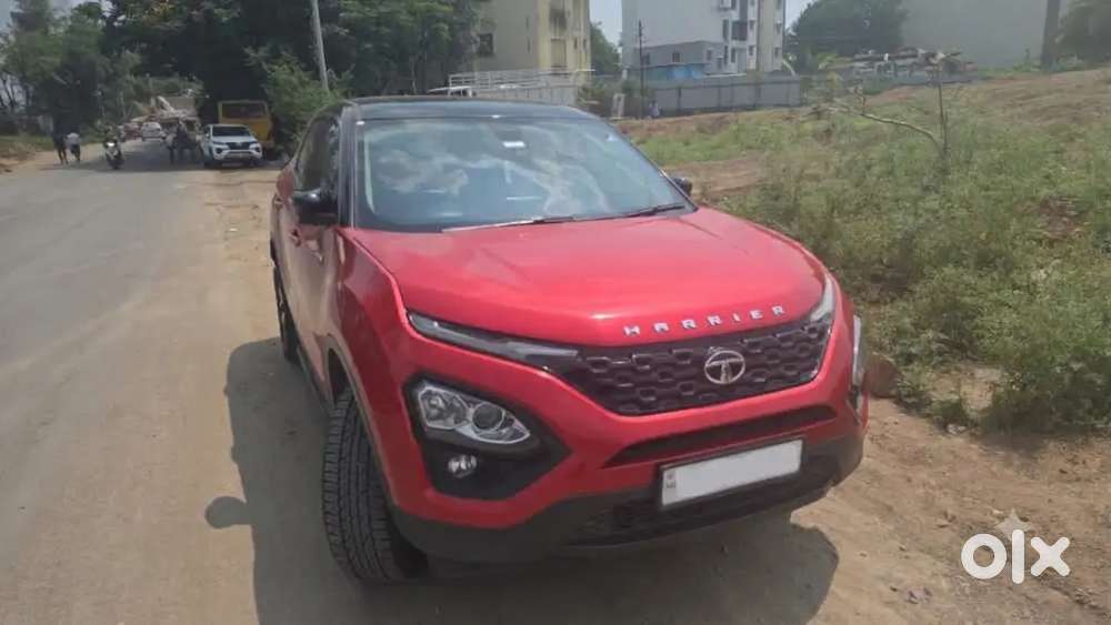 Tata Harrier 2.0 Kryotec 2021 Diesel
