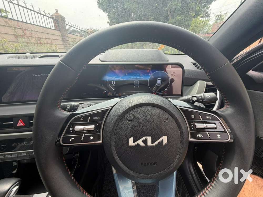 Kia Seltos Petrol 2024