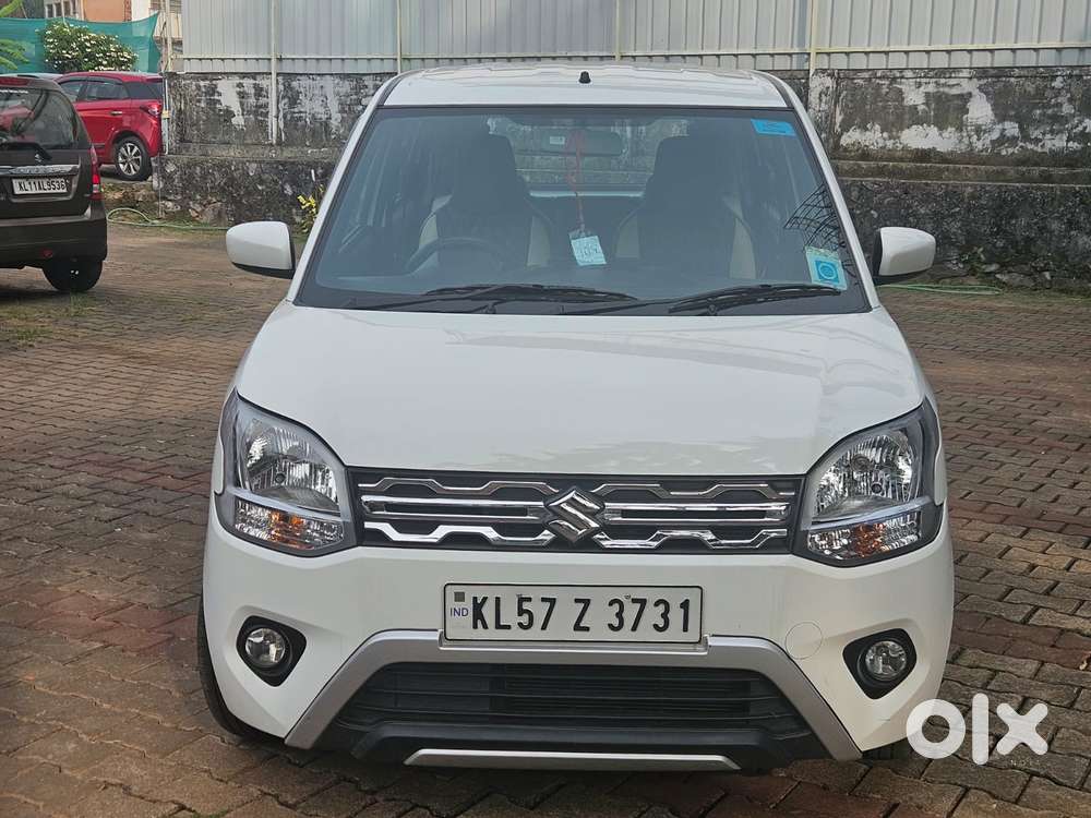 Maruti Suzuki Wagon R Zxi Mt 1.2l, 2023, Petrol