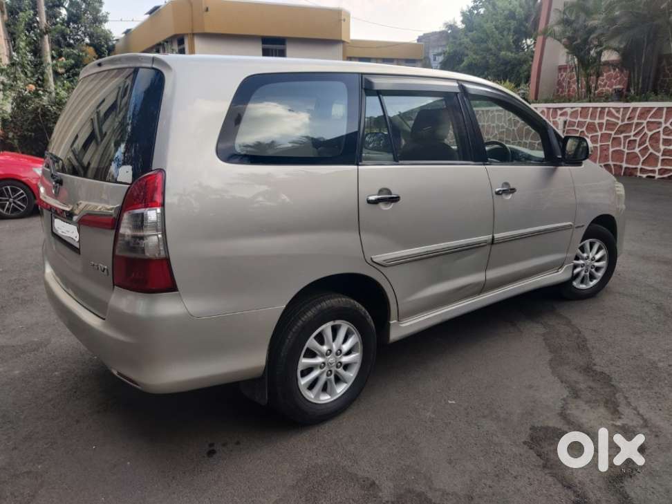 Toyota Innova 2.5 Vx 7 Str, 2013, Diesel