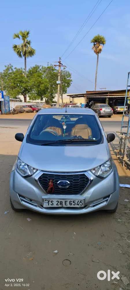Datsun Redi Go 2019 Petrol Well Maintained