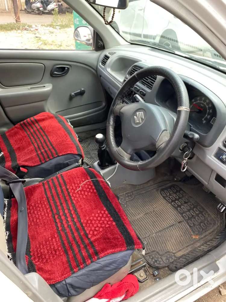 Maruti Suzuki Alto K10 2012