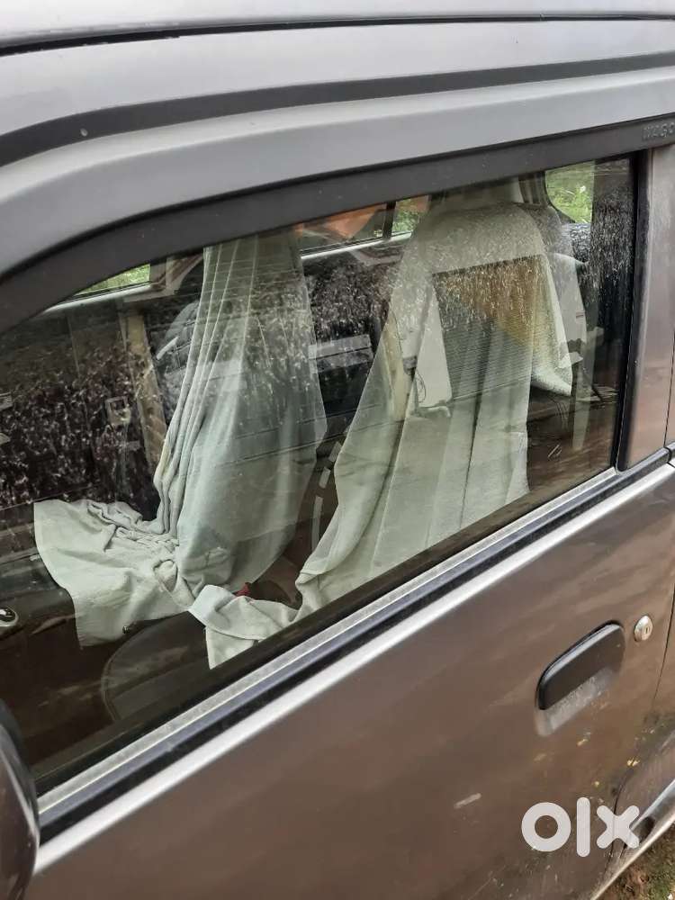 2016 Maruti Suzuki Wagon R Vxi