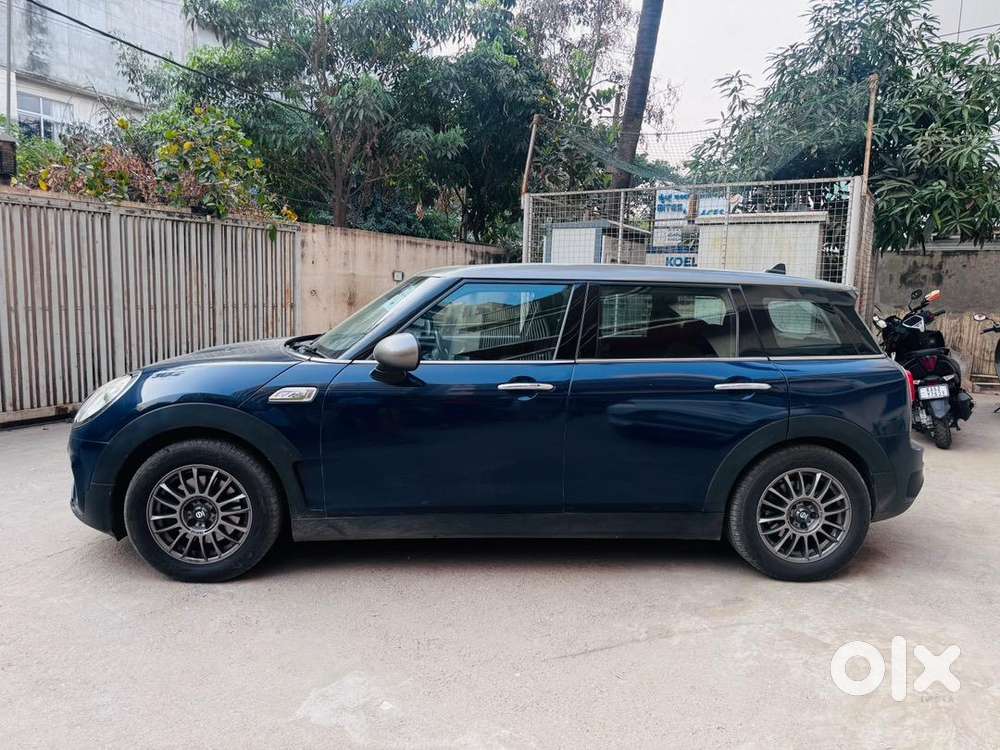 Mini Cooper Clubman 2019 Petrol 58000 Km Driven
