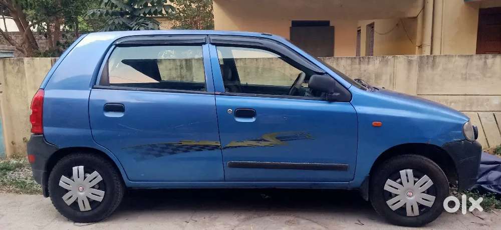 Maruti Suzuki Alto 2005 Petrol Well Maintained