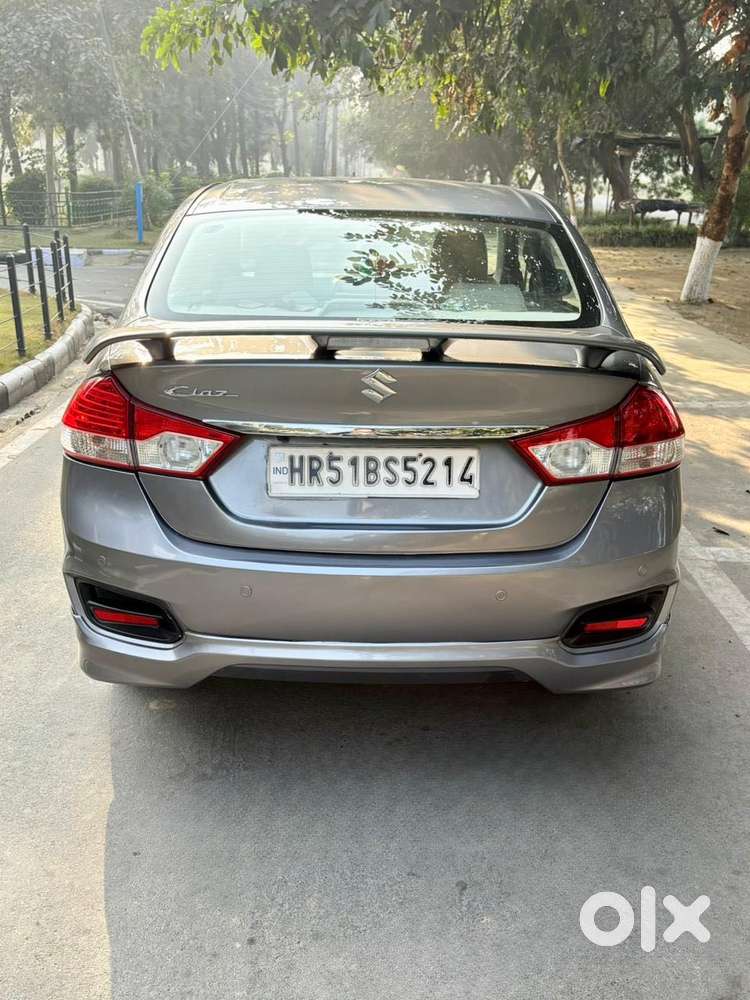 Maruti Suzuki Ciaz