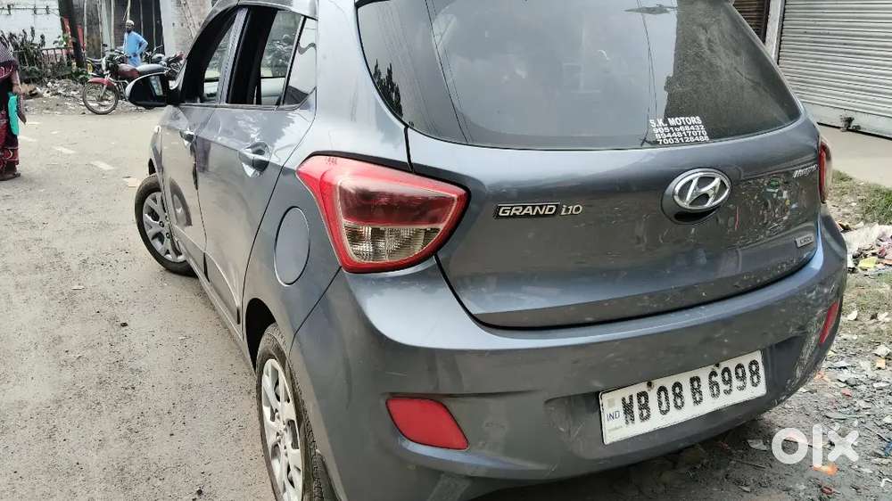 Private Use Car