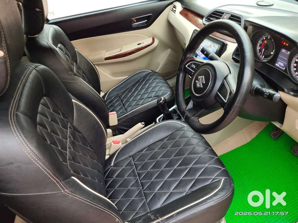 Maruti Suzuki Dzire 1.2 Zxi, 2019, Petrol