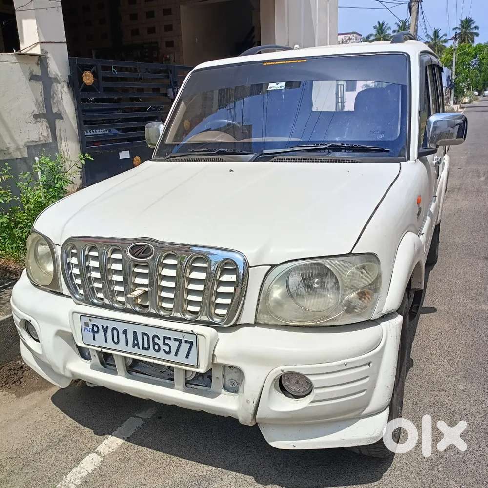 Mahindra Scorpio Turbo Crde Engine (fc Up To 2031)