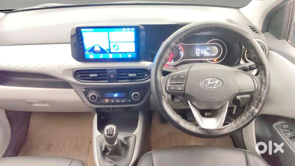 Hyundai Grand I10 Nios Sportz 1.2 Kappa Vtvt, 2020, Petrol