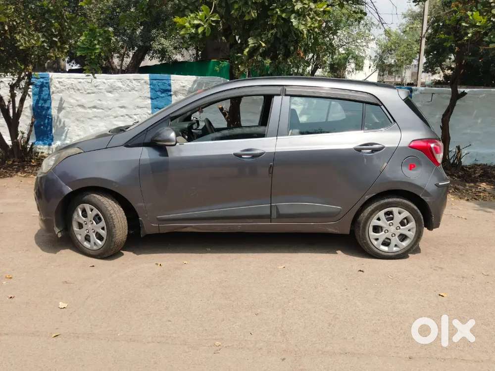 Hyundai Grand I10 2015