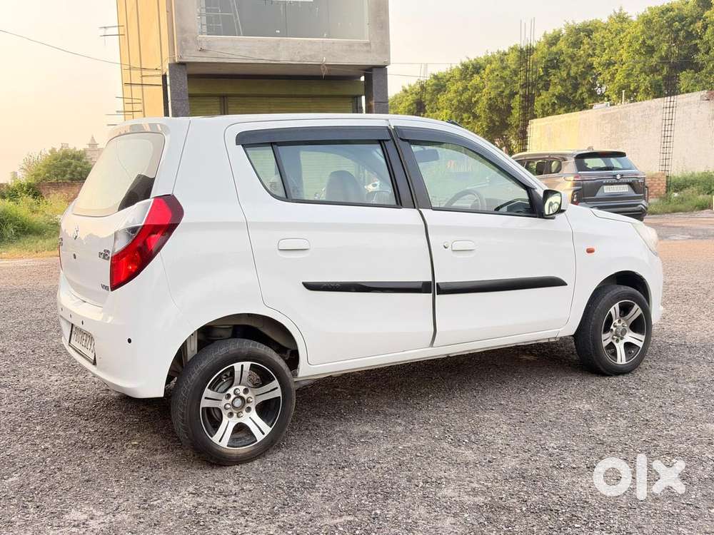 Maruti Suzuki Alto K10 Vxi Amt Optional, 2018, Petrol