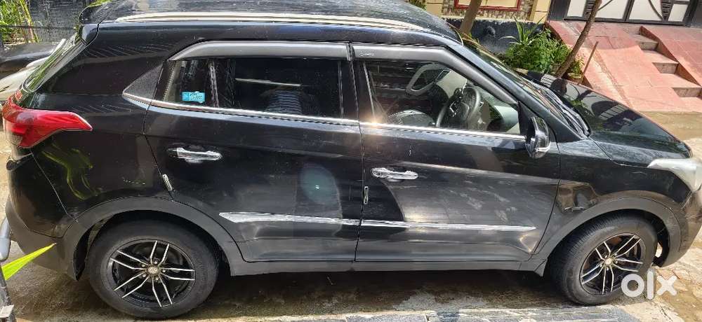Hyundai Creta 2019 Diesel 136600 Km Driven