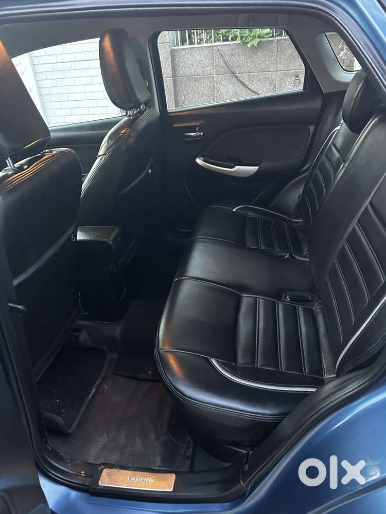 Maruti Suzuki Baleno 1.3 Alpha, 2018, Petrol
